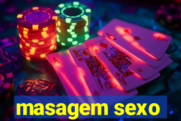 masagem sexo
